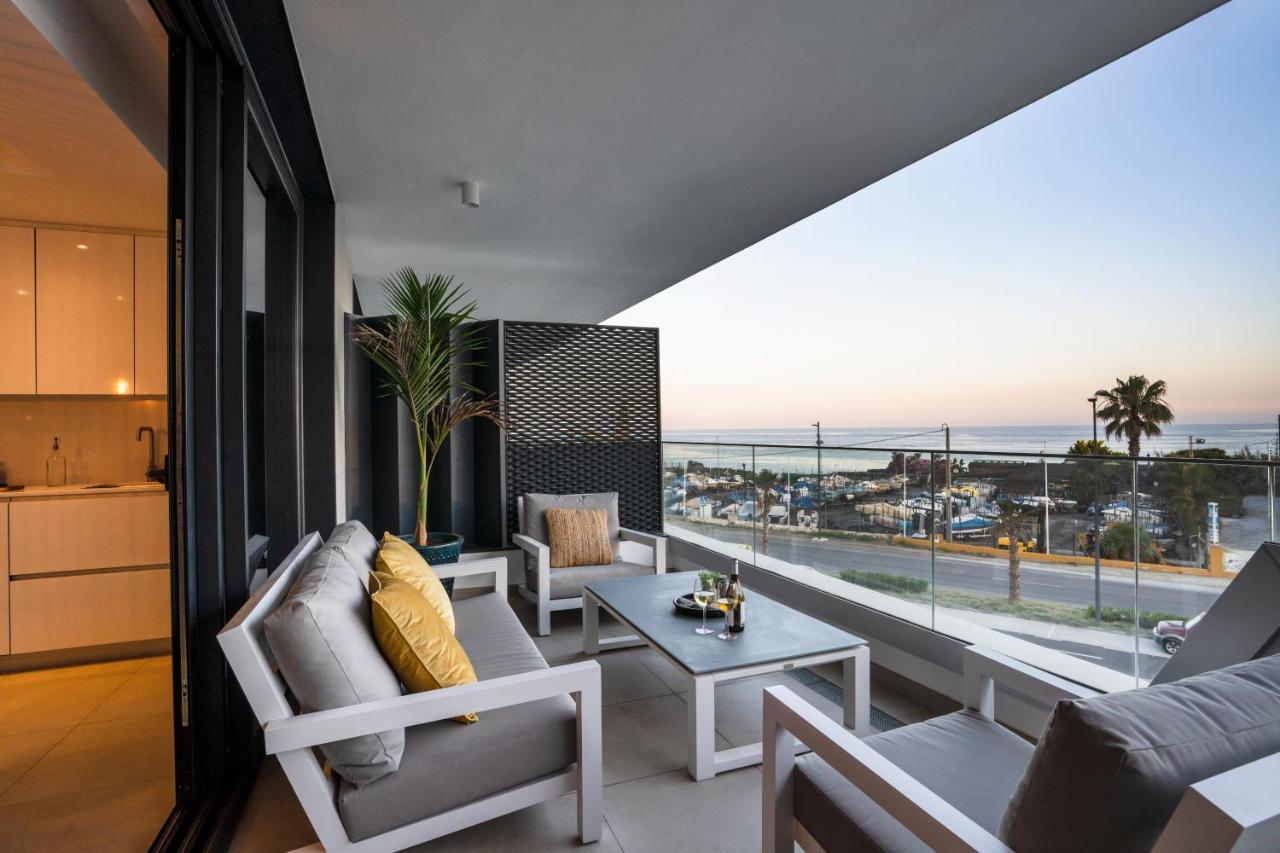 Sealine Luxury Apartment In Torrox Costa Exterior foto