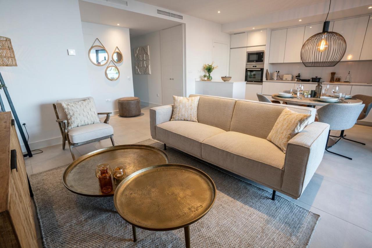 Sealine Luxury Apartment In Torrox Costa Exterior foto