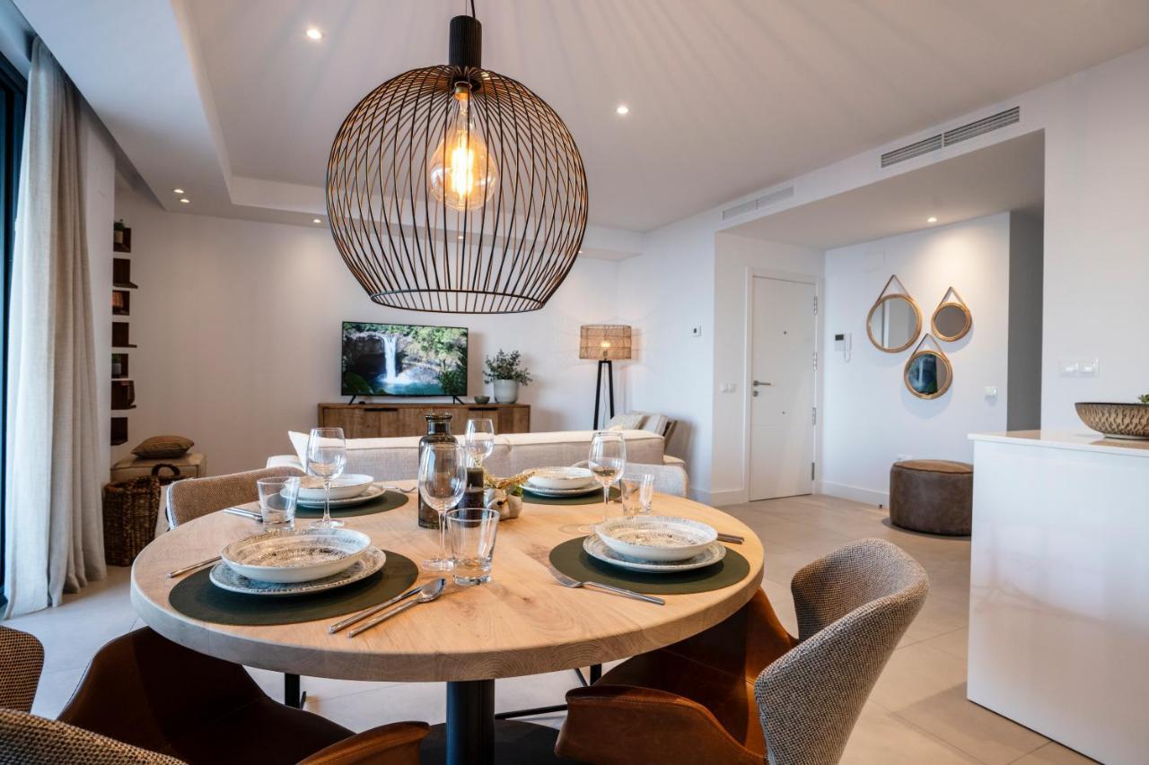 Sealine Luxury Apartment In Torrox Costa Exterior foto