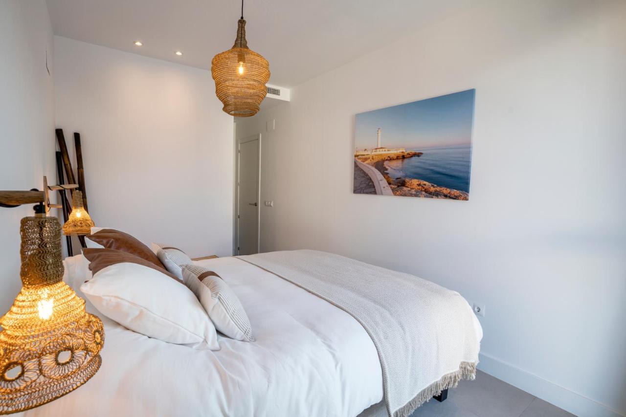 Sealine Luxury Apartment In Torrox Costa Exterior foto