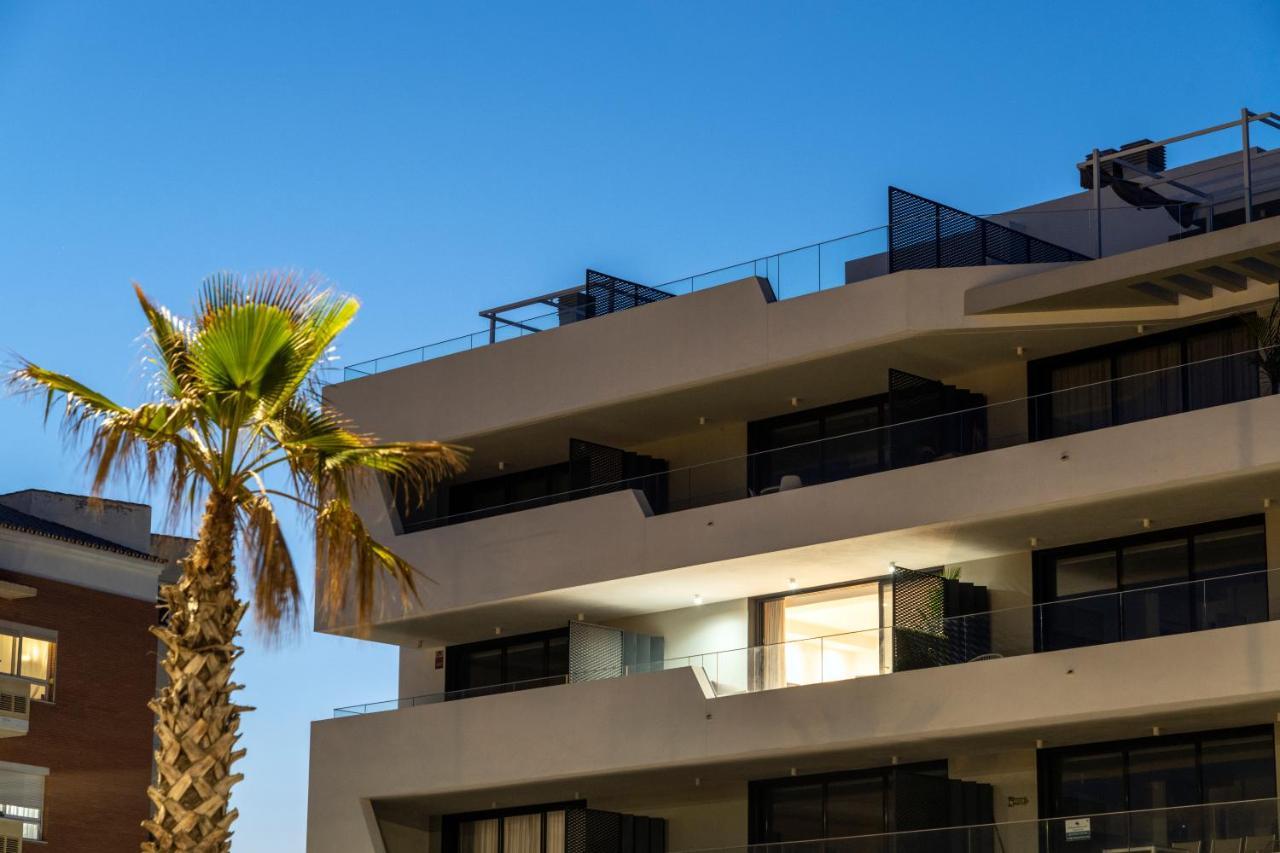 Sealine Luxury Apartment In Torrox Costa Exterior foto
