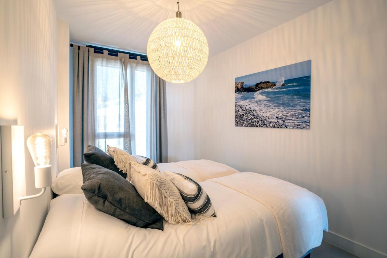 Sealine Luxury Apartment In Torrox Costa Exterior foto