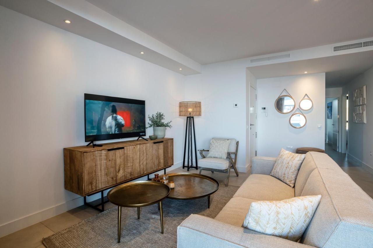 Sealine Luxury Apartment In Torrox Costa Exterior foto