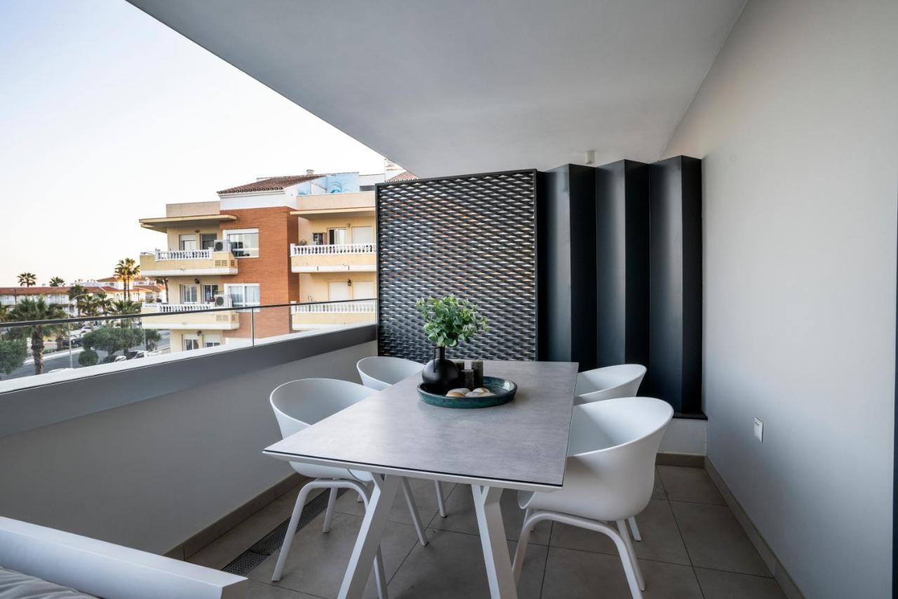 Sealine Luxury Apartment In Torrox Costa Exterior foto